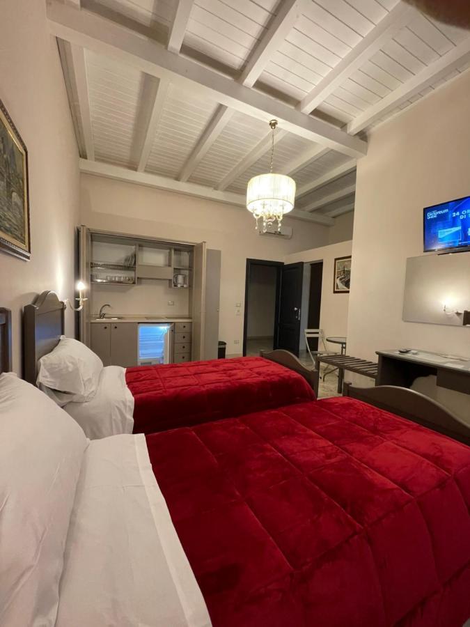 Case Vacanze Al Duomo Licata Zewnętrze zdjęcie