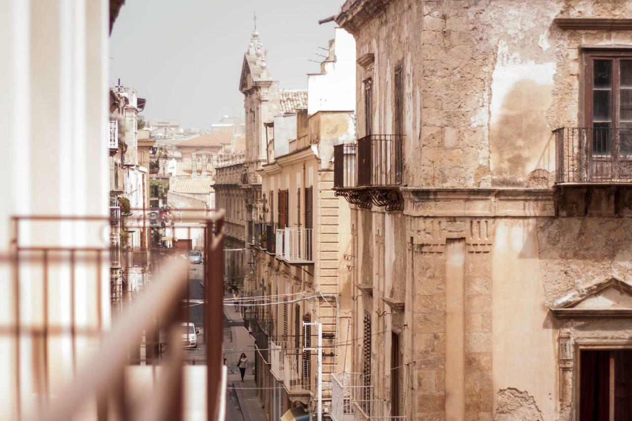 Case Vacanze Al Duomo Licata Zewnętrze zdjęcie