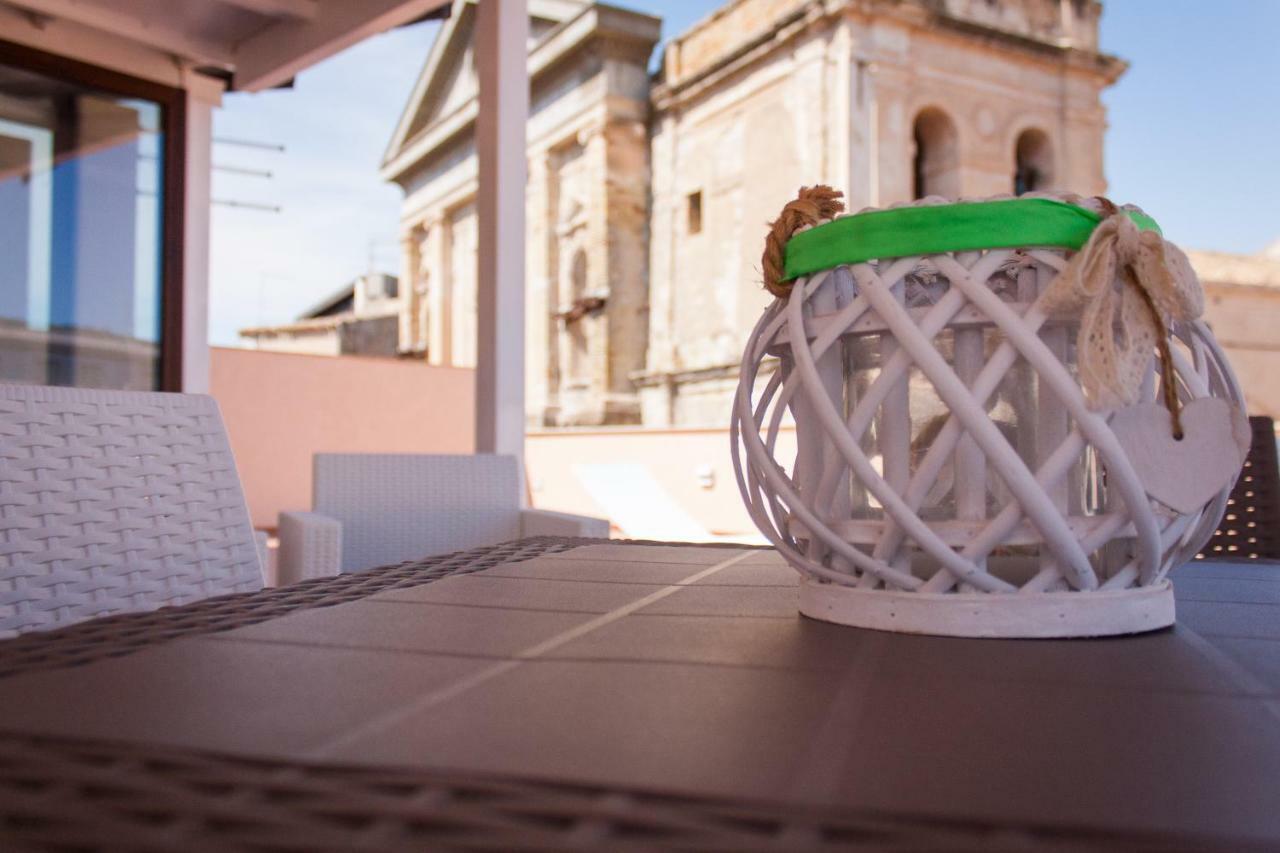 Case Vacanze Al Duomo Licata Zewnętrze zdjęcie